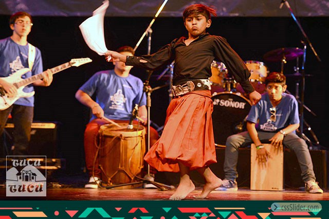 Peña Folklorica