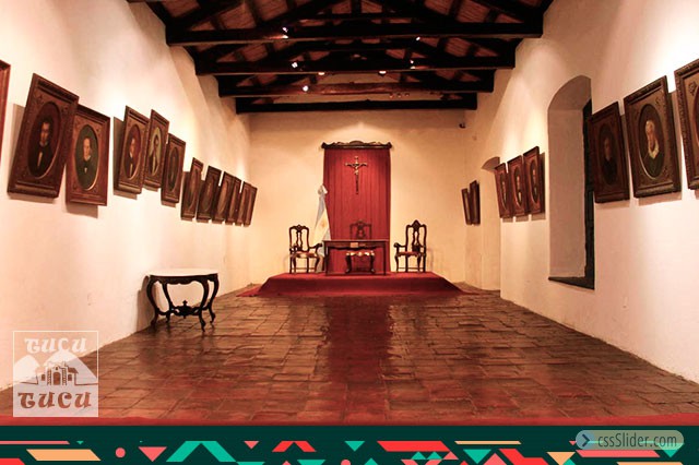 Ciudad-Historica(Casa Histórica-Salón de La Jura)