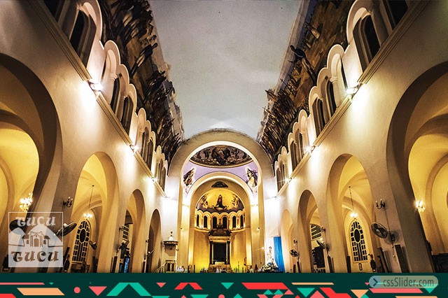 Ciudad-Historica(San Miguel de Tucumán-Basilica de La Merced)
