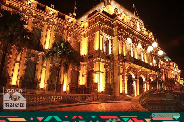 Ciudad-Historica(San Miguel de Tucumán-Casa de Gobierno)