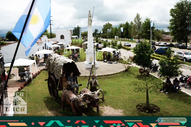 Famaillá-Parque Temático