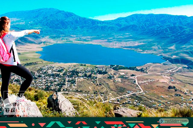 Valle Calchaqui-Tafí del Valle)