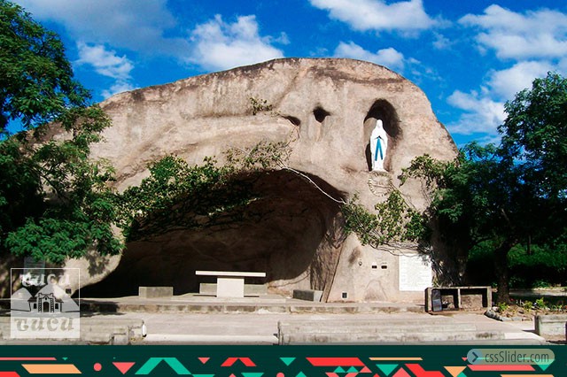 Valles de Choromoro-Gruta de Lourdes