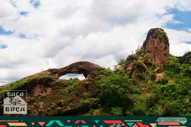 Valles de Choromoro-Puente del Indio