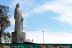 Yungas - San Javier-Monumental Cristo Bendicente