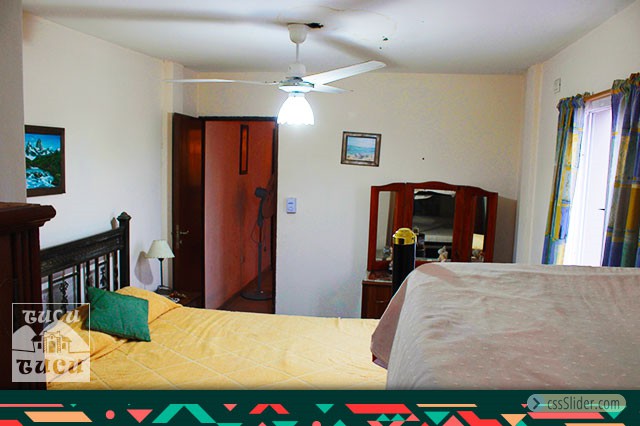 Habitaciones con todas las comodidades